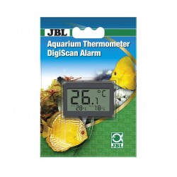 JBl Aquarium Thermometer DigiScan Alarm Gris
