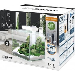 Nexus® Pure 15 LED CF 40