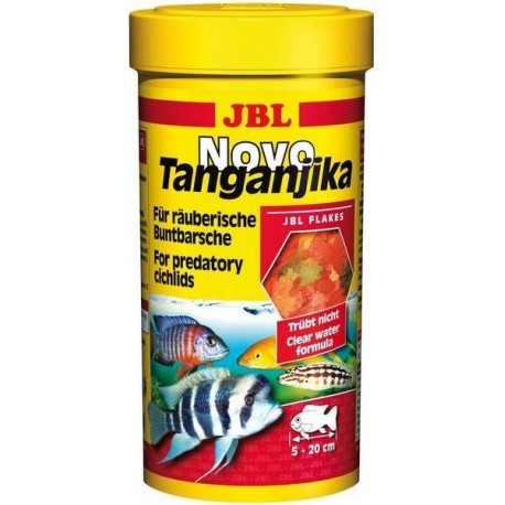 JBL Novo Tanganjika, 250ml, 43g F/NL