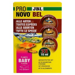 JBL ProNovo BEL FLAKES BABY 3 x 10ml