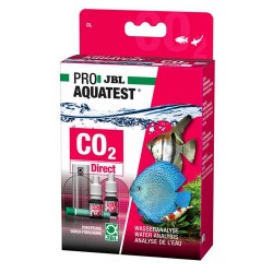 JBL ProAquaTest CO2Direct eau douce,