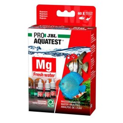 JBL ProAquaTest Mg Magnesium, 50 mesures, eau douce